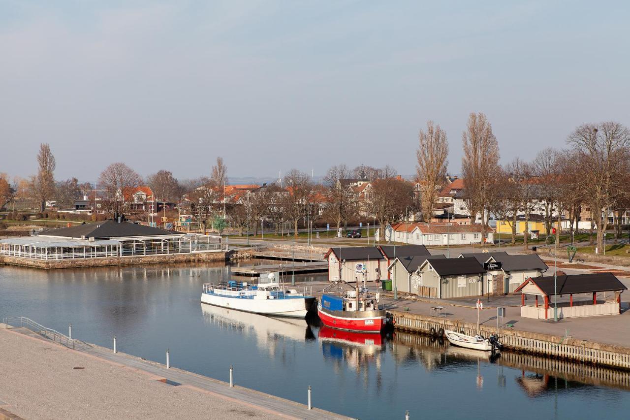 Takvaning - Borgholm Aparthotel Buitenkant foto