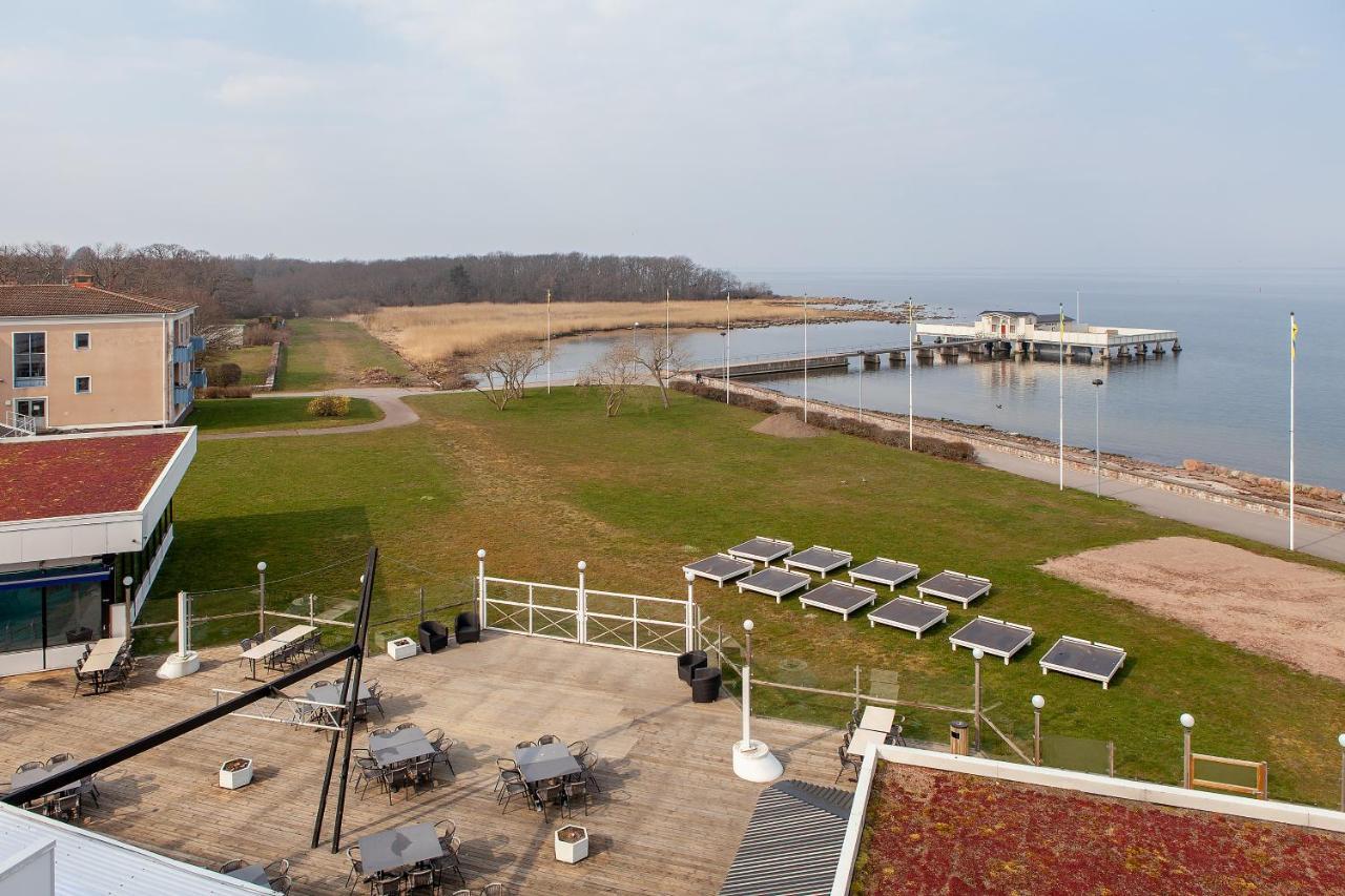 Takvaning - Borgholm Aparthotel Buitenkant foto