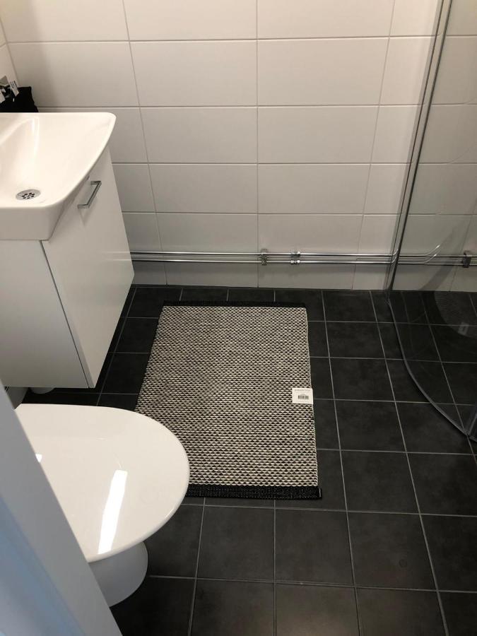 Takvaning - Borgholm Buitenkant foto